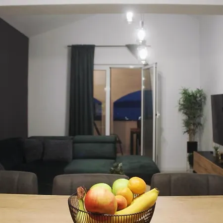 Matej 4 Apartment Zadar
